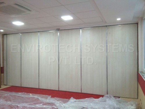 non-acoustic-partition