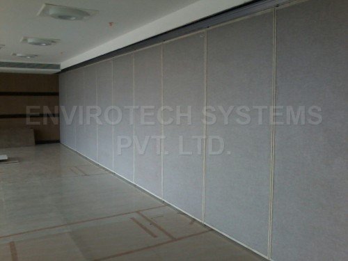 non-acoustic-partition
